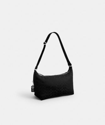 レオ クロスボディ・シグネチャー ナイロン | COACH/コーチ | 三越